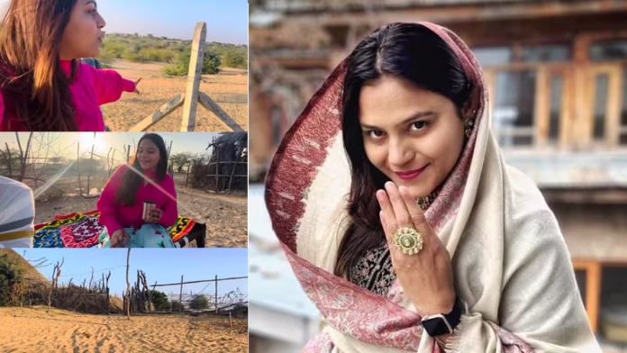 Jyoti Malhotra Arrested in India