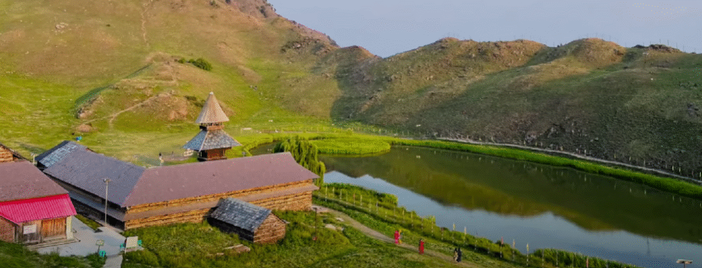 best hidden places in Himachal Pradesh